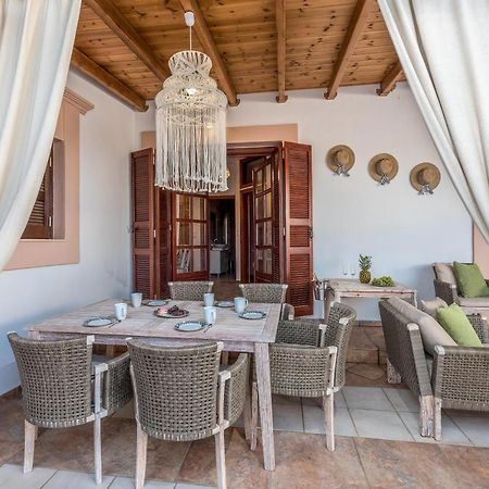 Villa Casa Aestas Lakhania Esterno foto