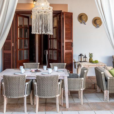Villa Casa Aestas Lakhania Esterno foto