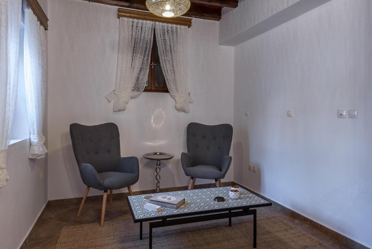 Villa Casa Aestas Lakhania Esterno foto
