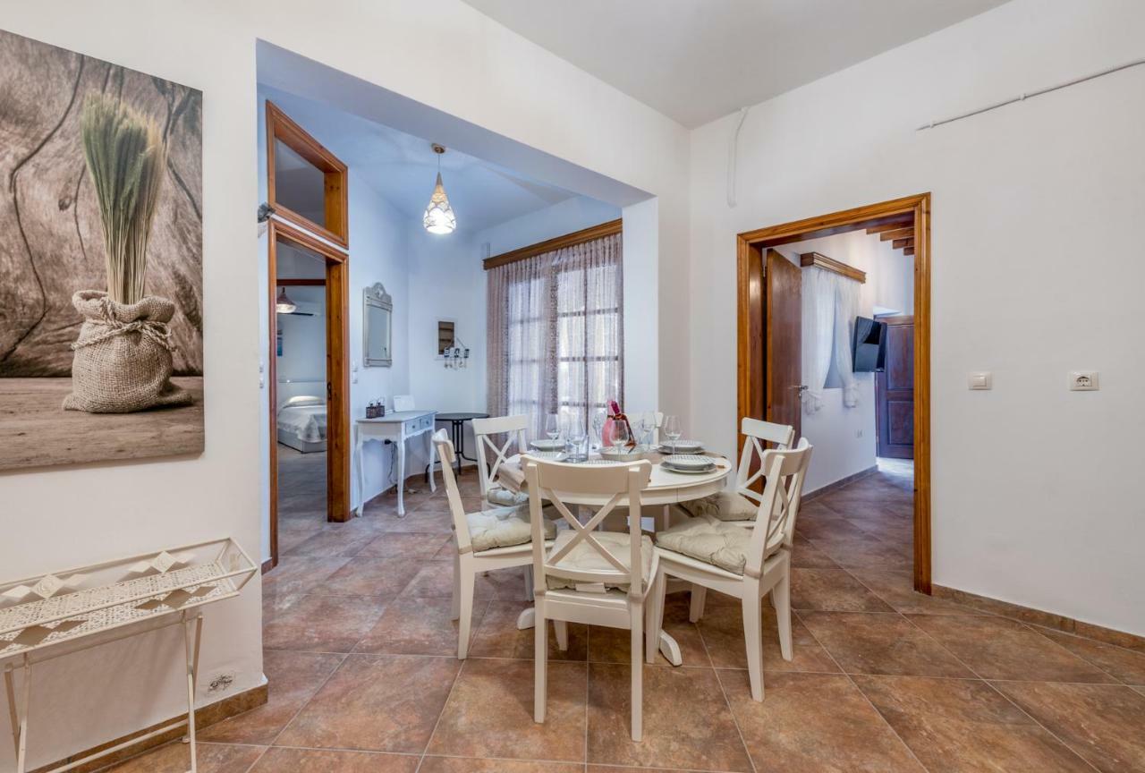 Villa Casa Aestas Lakhania Esterno foto