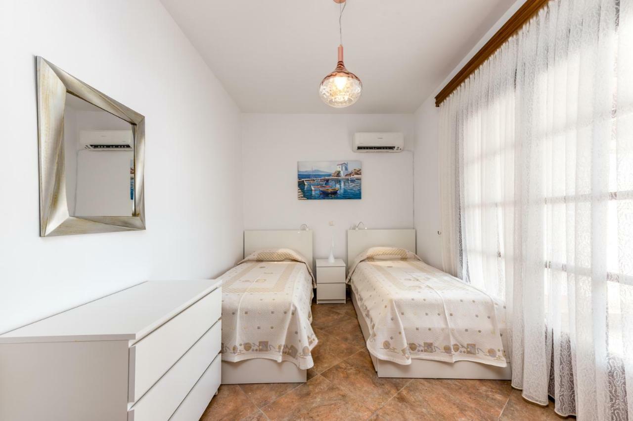 Villa Casa Aestas Lakhania Esterno foto