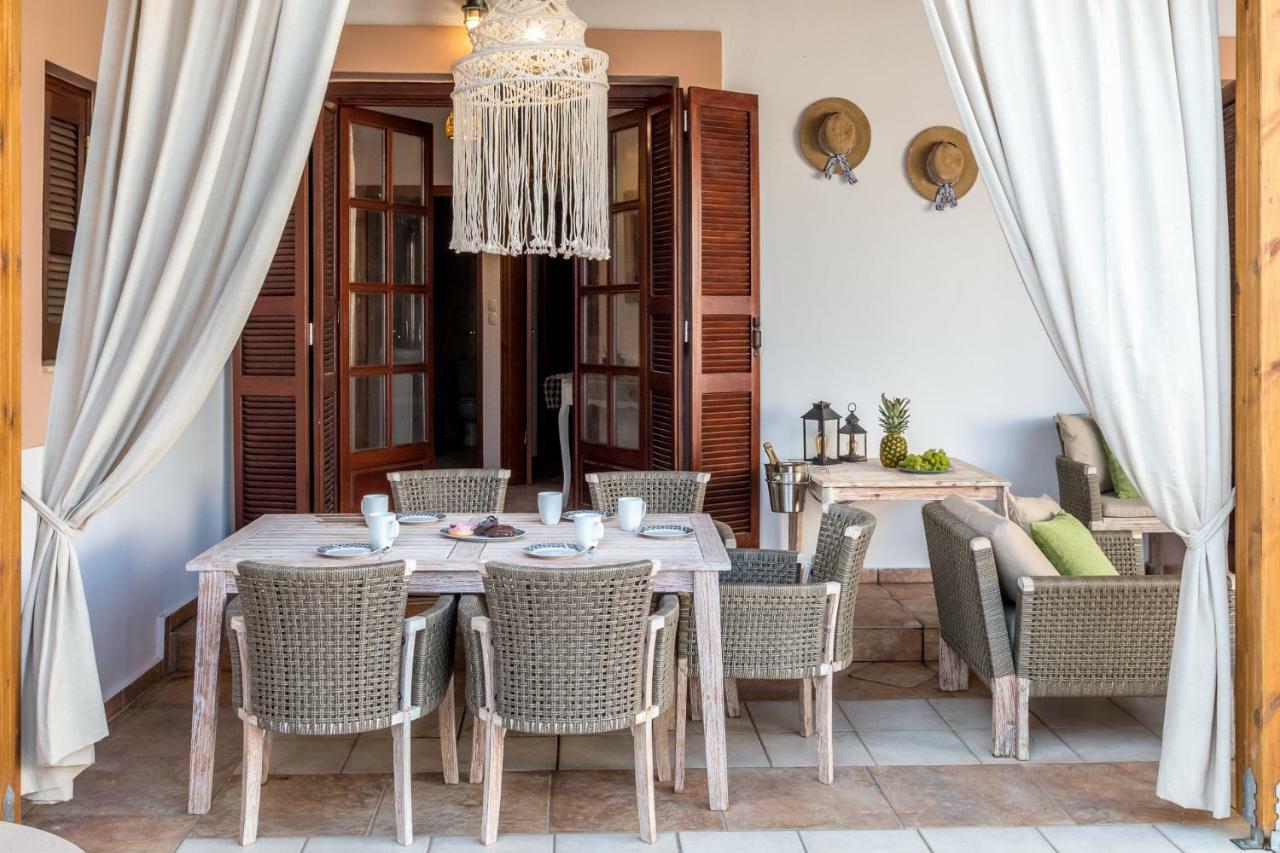 Villa Casa Aestas Lakhania Esterno foto