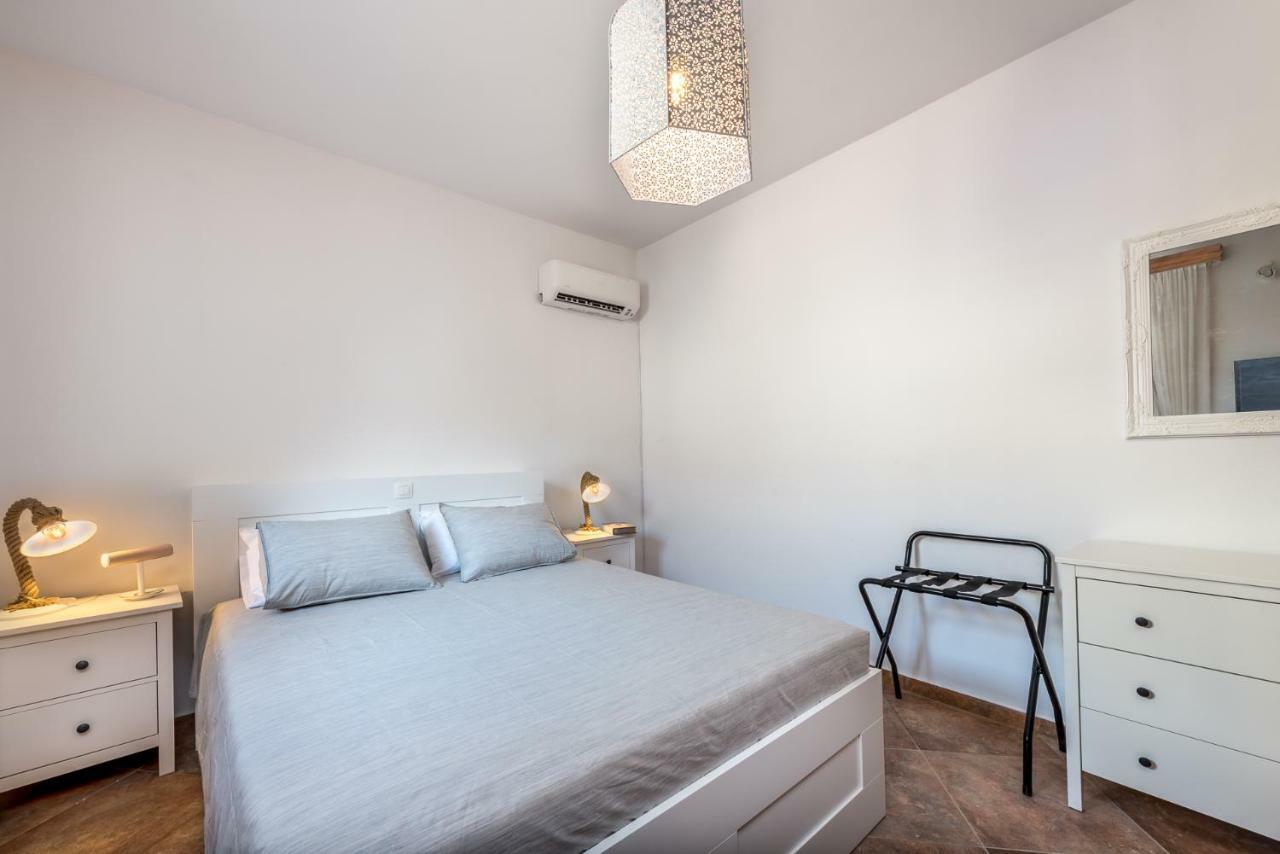 Villa Casa Aestas Lakhania Esterno foto