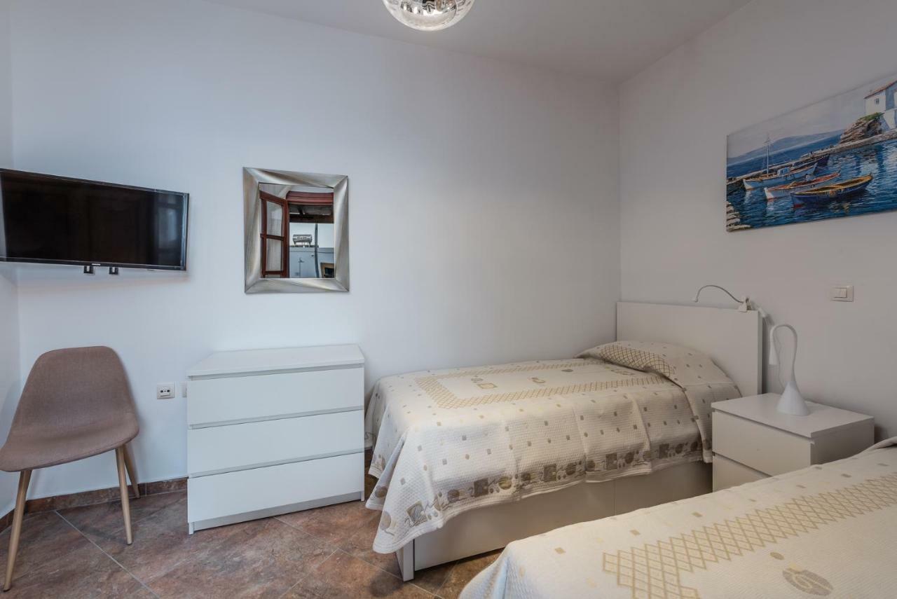 Villa Casa Aestas Lakhania Esterno foto